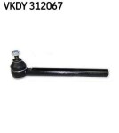 SKF  Rooliots VKDY 312067
