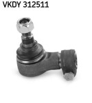 SKF Rooliots VKDY 312511