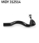 SKF Rooliots VKDY 312514