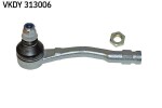 SKF Vertevo Rooliots VKDY 313006