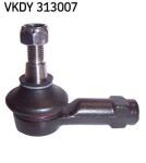 SKF Vertevo Rooliots VKDY 313007