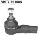 SKF Vertevo Rooliots VKDY 313008