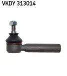 SKF Rooliots VKDY 313014