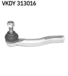 SKF Rooliots VKDY 313016