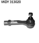 SKF Rooliots VKDY 313020
