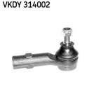 SKF Rooliots VKDY 314002