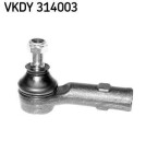 SKF Rooliots VKDY 314003
