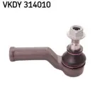 SKF Vertevo Rooliots VKDY 314010