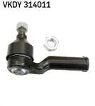 SKF  Rooliots VKDY 314011