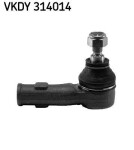 SKF  Rooliots VKDY 314014
