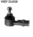 SKF Rooliots VKDY 314018