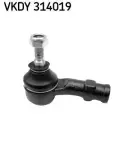 SKF Rooliots VKDY 314019