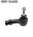 SKF Rooliots VKDY 314020