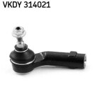 SKF Vertevo Rooliots VKDY 314021