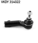 SKF Rooliots VKDY 314022