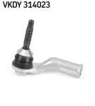 SKF Rooliots VKDY 314023