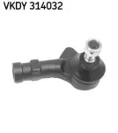 SKF Rooliots VKDY 314032