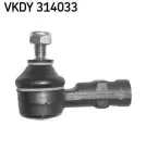 SKF Rooliots VKDY 314033