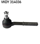 SKF Rooliots VKDY 314036