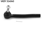 SKF Rooliots VKDY 314040
