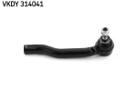 SKF Vertevo Rooliots VKDY 314041