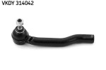 SKF Rooliots VKDY 314042