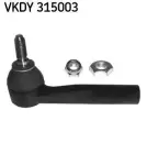 SKF Rooliots VKDY 315003