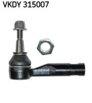 SKF Rooliots VKDY 315007