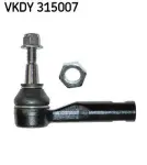 SKF Rooliots VKDY 315007