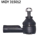 SKF Rooliots VKDY 315012