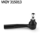 SKF Rooliots VKDY 315013