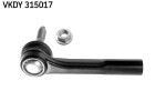 SKF Rooliots VKDY 315017