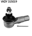 SKF Rooliots VKDY 315019
