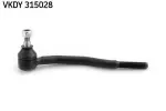 SKF Rooliots VKDY 315028