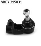 SKF Rooliots VKDY 315031