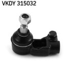 SKF Rooliots VKDY 315032