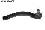 SKF Rooliots VKDY 316001