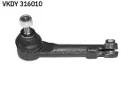 SKF Rooliots VKDY 316010