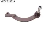 SKF Rooliots VKDY 316014