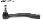 SKF Rooliots VKDY 316016