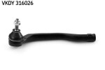 SKF  Rooliots VKDY 316026