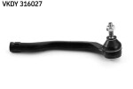 SKF  Rooliots VKDY 316027