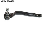 SKF Rooliots VKDY 316036
