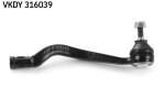SKF Rooliots VKDY 316039