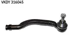 SKF Rooliots VKDY 316045