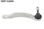 SKF Rooliots VKDY 316094
