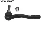 SKF Rooliots VKDY 318003