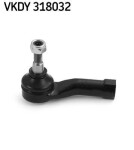 SKF Rooliots VKDY 318032