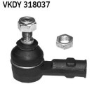 SKF Rooliots VKDY 318037