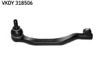 SKF Rooliots VKDY 318506